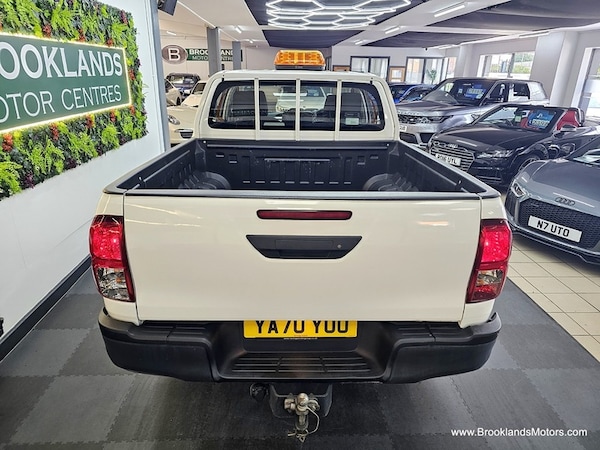 Used Toyota Hilux 2021 for sale - 74884745: Photo 13