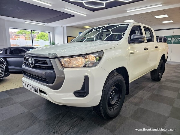 Used Toyota Hilux 2021 for sale - 74884745: Photo 3