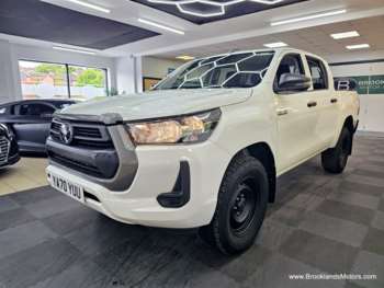 Used Toyota Hilux 2021 for sale - 74884745: Photo