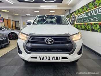 Used Toyota Hilux 2021 for sale - 74884745: Photo