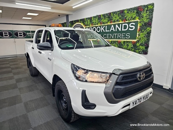 Used Toyota Hilux 2021 for sale - 74884745: Photo 6