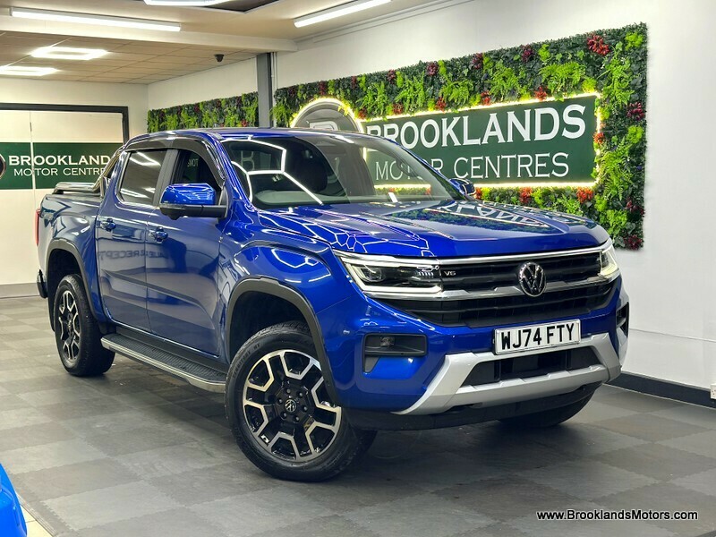 Used Volkswagen Amarok 2024 for sale - 76280570: Photo 1