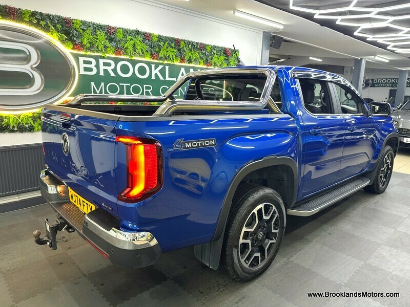 Used Volkswagen Amarok 2024 for sale - 76280570: Photo 10