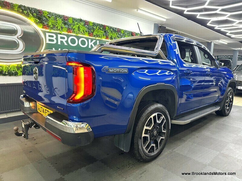 Used Volkswagen Amarok 2024 for sale - 76280570: Photo 11