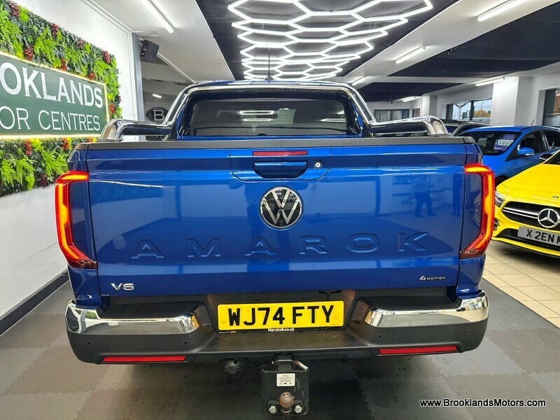 Used Volkswagen Amarok 2024 for sale - 76280570: Photo 12