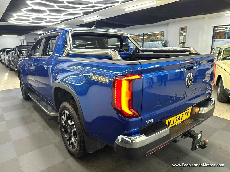 Used Volkswagen Amarok 2024 for sale - 76280570: Photo 13