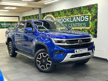 Volkswagen - Amarok