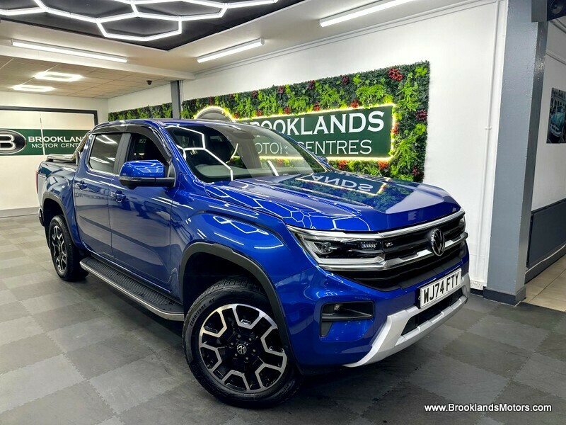 Used Volkswagen Amarok 2024 for sale - 76280570: Photo 3