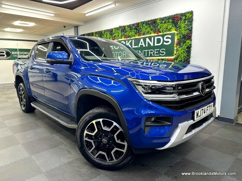 Used Volkswagen Amarok 2024 for sale - 76280570: Photo 4