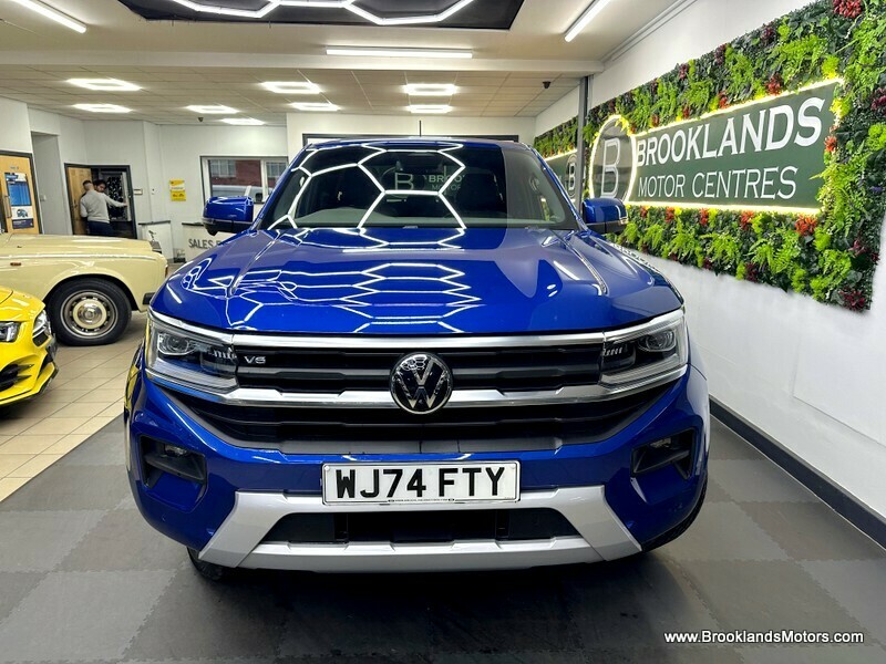 Used Volkswagen Amarok 2024 for sale - 76280570: Photo 5