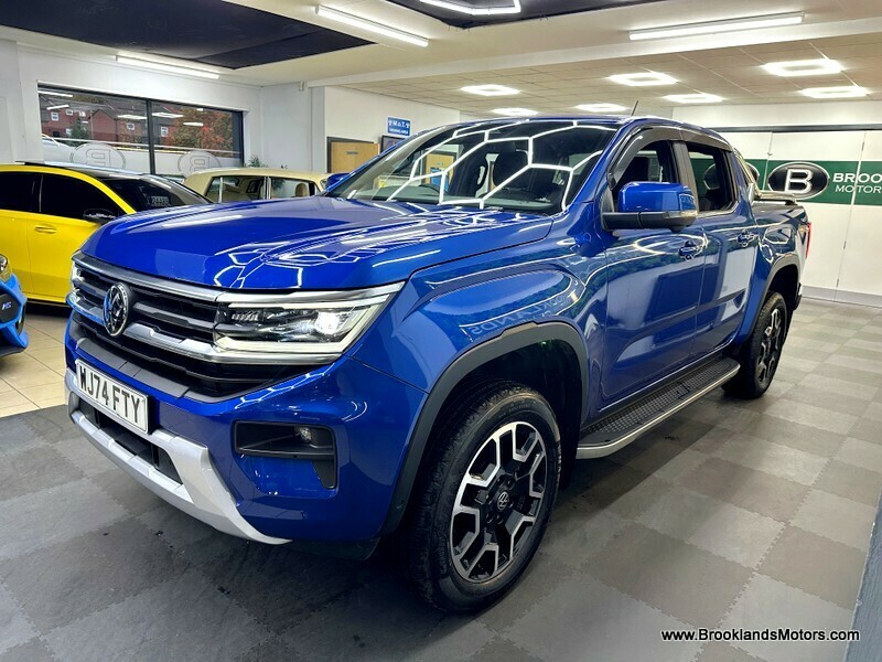Used Volkswagen Amarok 2024 for sale - 76280570: Photo 6