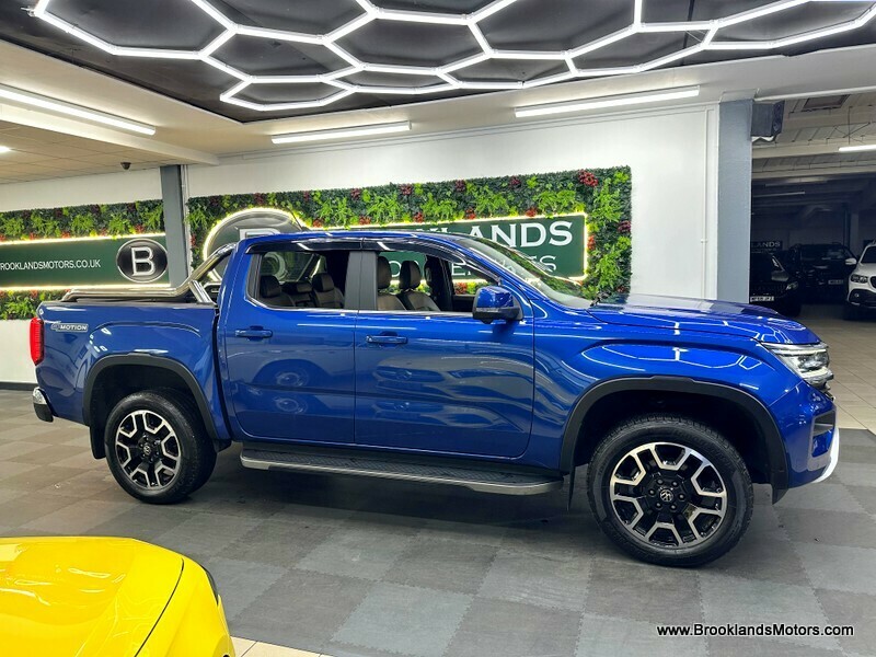 Used Volkswagen Amarok 2024 for sale - 76280570: Photo 9