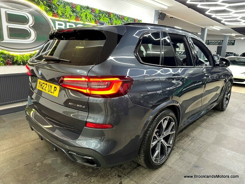Used BMW X5 2022 for sale - 77328836: Photo 10