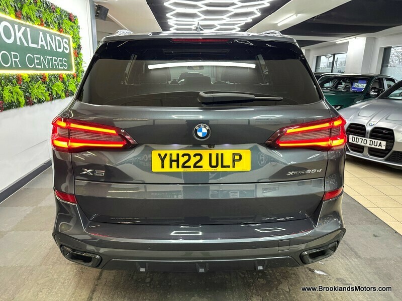 Used BMW X5 2022 for sale - 77328836: Photo 12