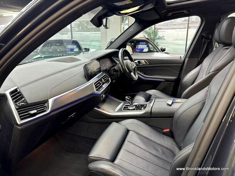 Used BMW X5 2022 for sale - 77328836: Photo 24