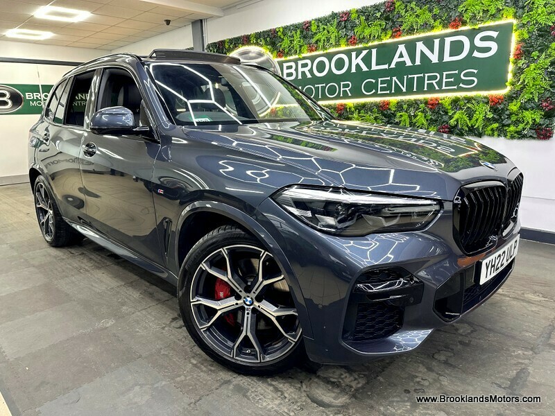 Used BMW X5 2022 for sale - 77328836: Photo 4