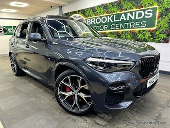 Used BMW X5 2022 for sale - 77328836: Photo