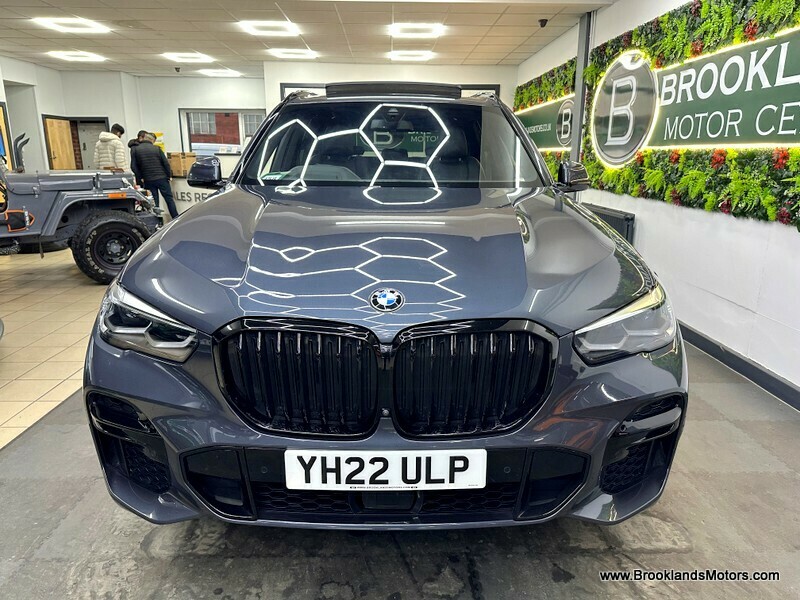 Used BMW X5 2022 for sale - 77328836: Photo 5