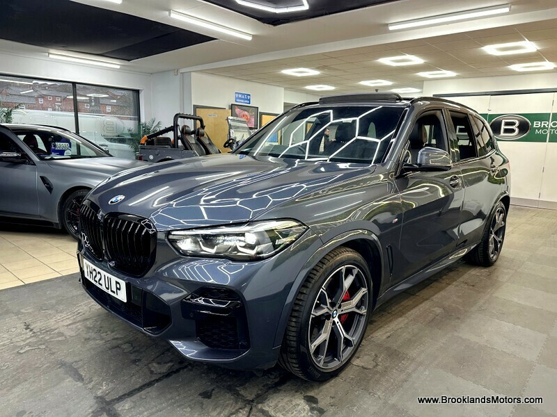 Used BMW X5 2022 for sale - 77328836: Photo 6