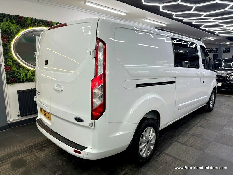 Used Ford Transit Custom 2022 for sale - 77213221: Photo 10