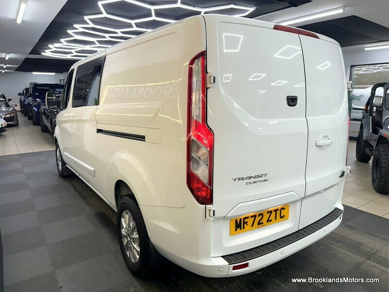 Used Ford Transit Custom 2022 for sale - 77213221: Photo 12