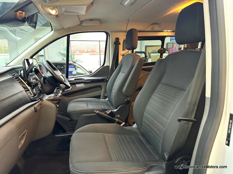 Used Ford Transit Custom 2022 for sale - 77213221: Photo 17