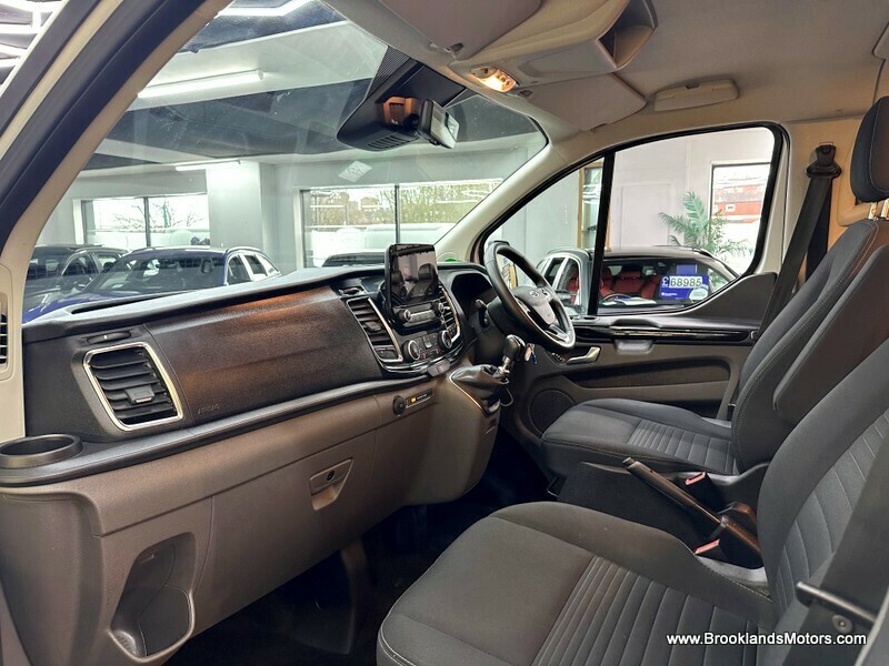Used Ford Transit Custom 2022 for sale - 77213221: Photo 18
