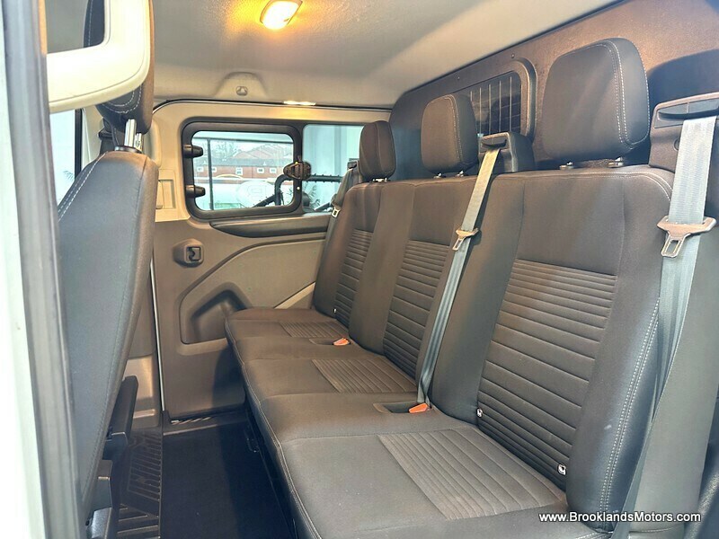 Used Ford Transit Custom 2022 for sale - 77213221: Photo 19
