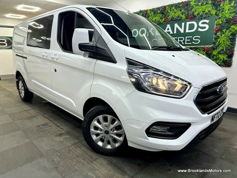 Used Ford Transit Custom 2022 for sale - 77213221: Photo 4