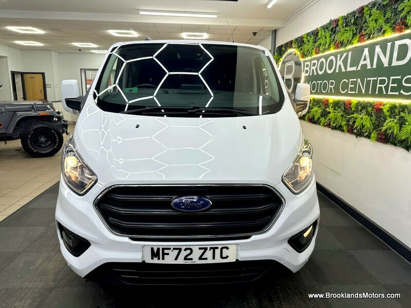 Used Ford Transit Custom 2022 for sale - 77213221: Photo 5
