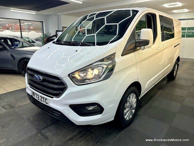Used Ford Transit Custom 2022 for sale - 77213221: Photo 6
