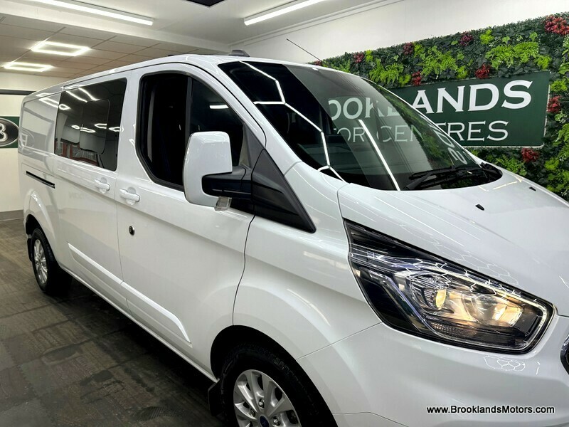 Used Ford Transit Custom 2022 for sale - 77213221: Photo 7