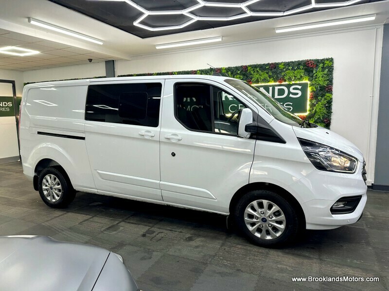 Used Ford Transit Custom 2022 for sale - 77213221: Photo 9