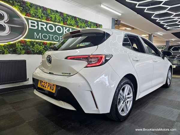 Used Toyota Corolla 2022 for sale - 74833631: Photo 10