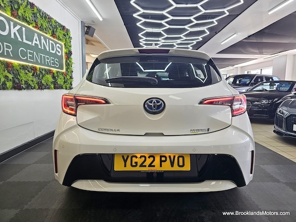 Used Toyota Corolla 2022 for sale - 74833631: Photo 11