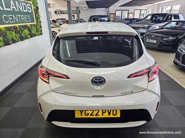 Used Toyota Corolla 2022 for sale - 74833631: Photo 12