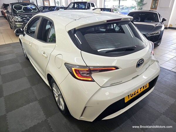 Used Toyota Corolla 2022 for sale - 74833631: Photo 16