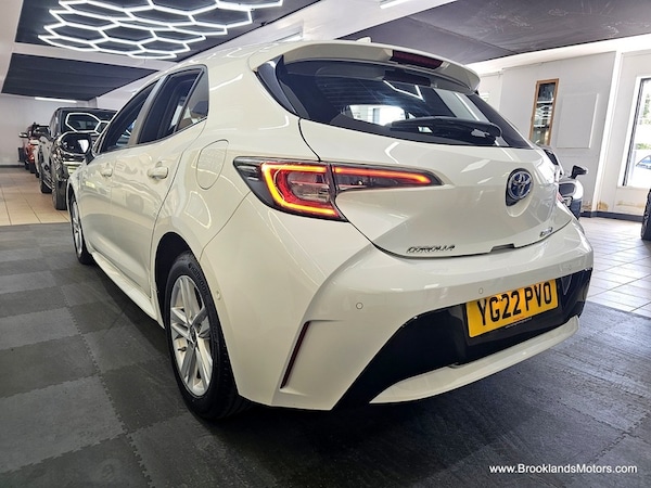 Used Toyota Corolla 2022 for sale - 74833631: Photo 17