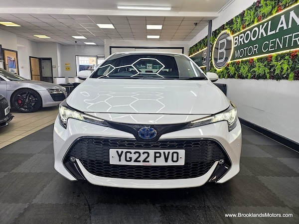 Used Toyota Corolla 2022 for sale - 74833631: Photo 4