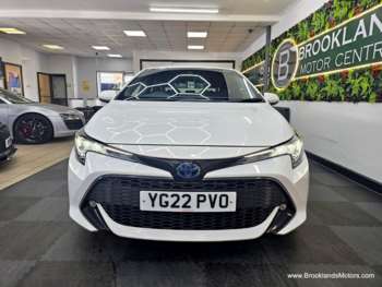 Used Toyota Corolla 2022 for sale - 74833631: Photo