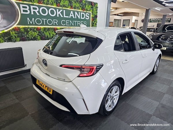 Used Toyota Corolla 2022 for sale - 74833631: Photo 9