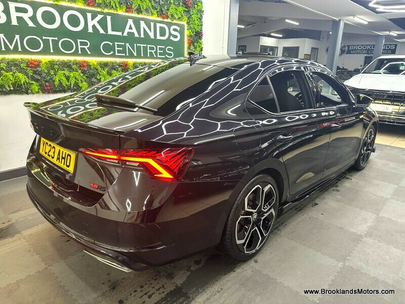 Used Skoda Octavia 2023 for sale - 76611435: Photo 10