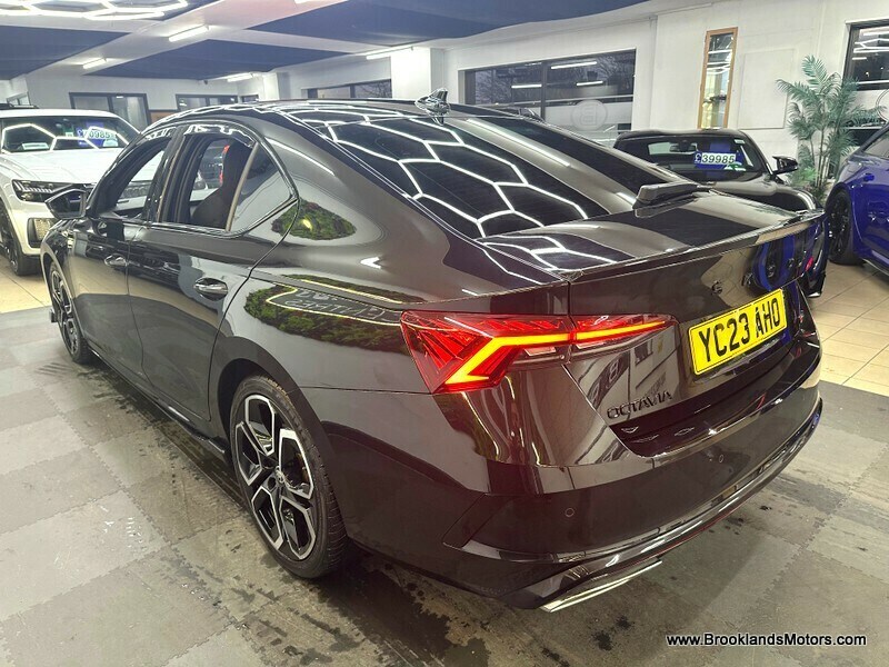 Used Skoda Octavia 2023 for sale - 76611435: Photo 13