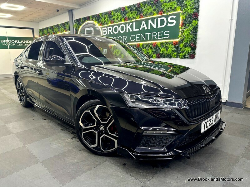 Used Skoda Octavia 2023 for sale - 76611435: Photo 4