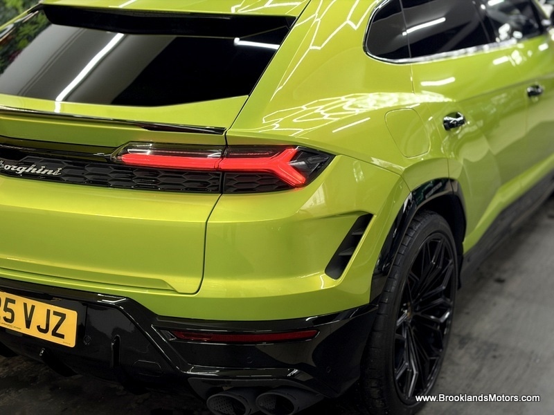 Used Lamborghini Urus 2025 for sale - 77328869: Photo 10