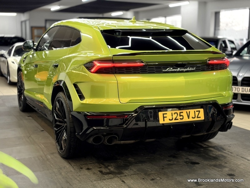Used Lamborghini Urus 2025 for sale - 77328869: Photo 14