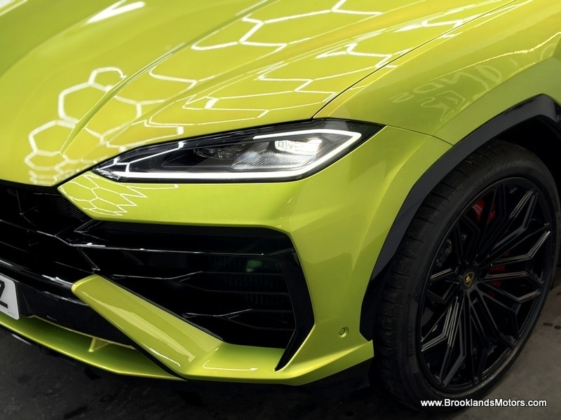 Used Lamborghini Urus 2025 for sale - 77328869: Photo 16