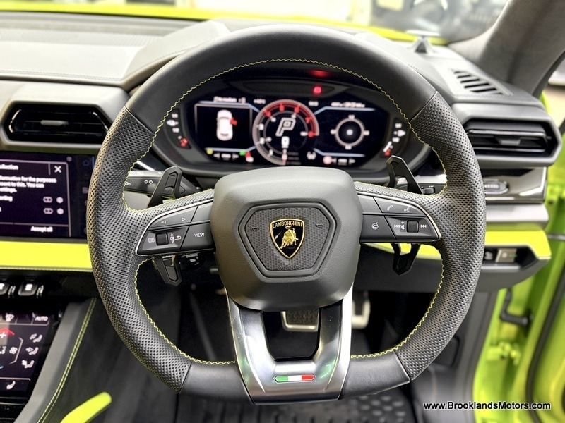 Used Lamborghini Urus 2025 for sale - 77328869: Photo 20