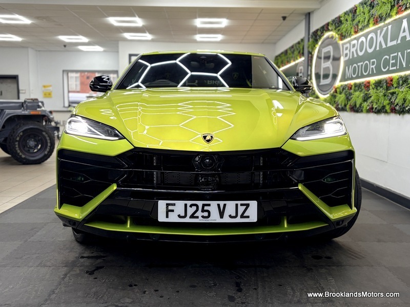Used Lamborghini Urus 2025 for sale - 77328869: Photo 3