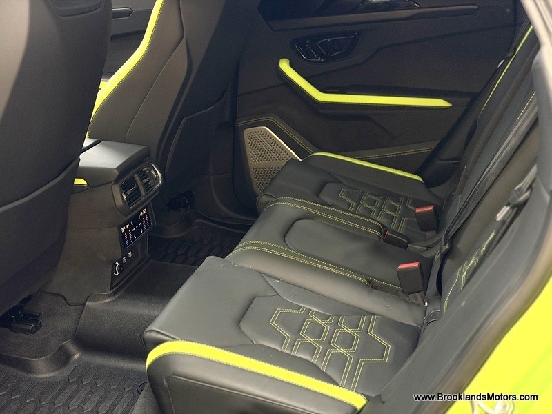 Used Lamborghini Urus 2025 for sale - 77328869: Photo 34